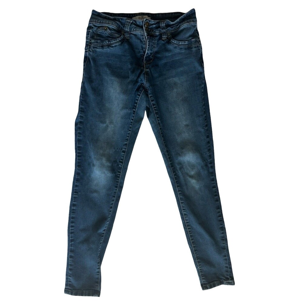 Royalty Jeans Distressed Stretch Size 6